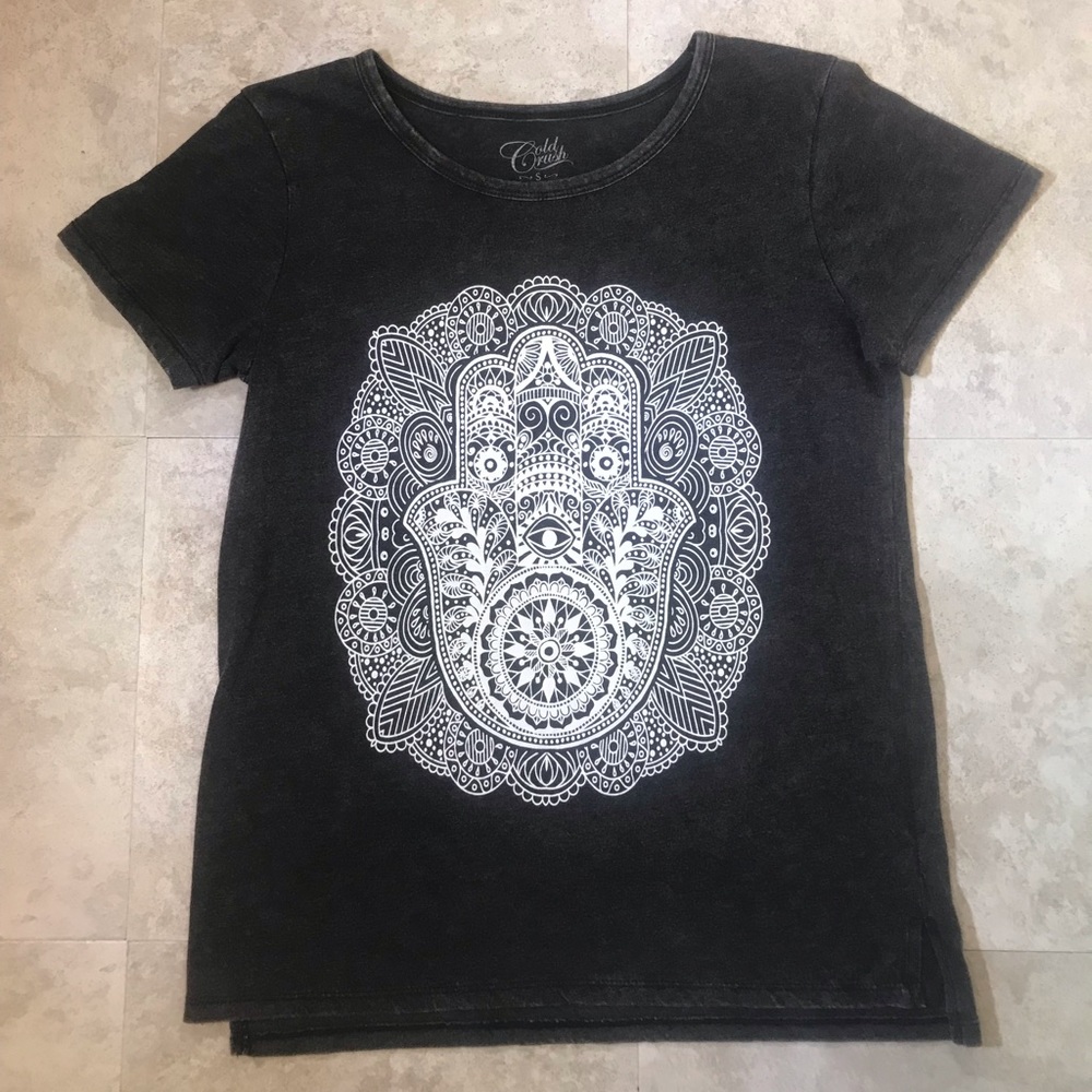 Gold Rush Shirt Size S